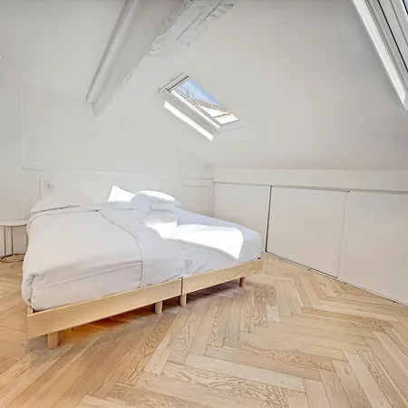 Apartment Luxe & Emplacement Ideal A - Vieux Port Cannes
